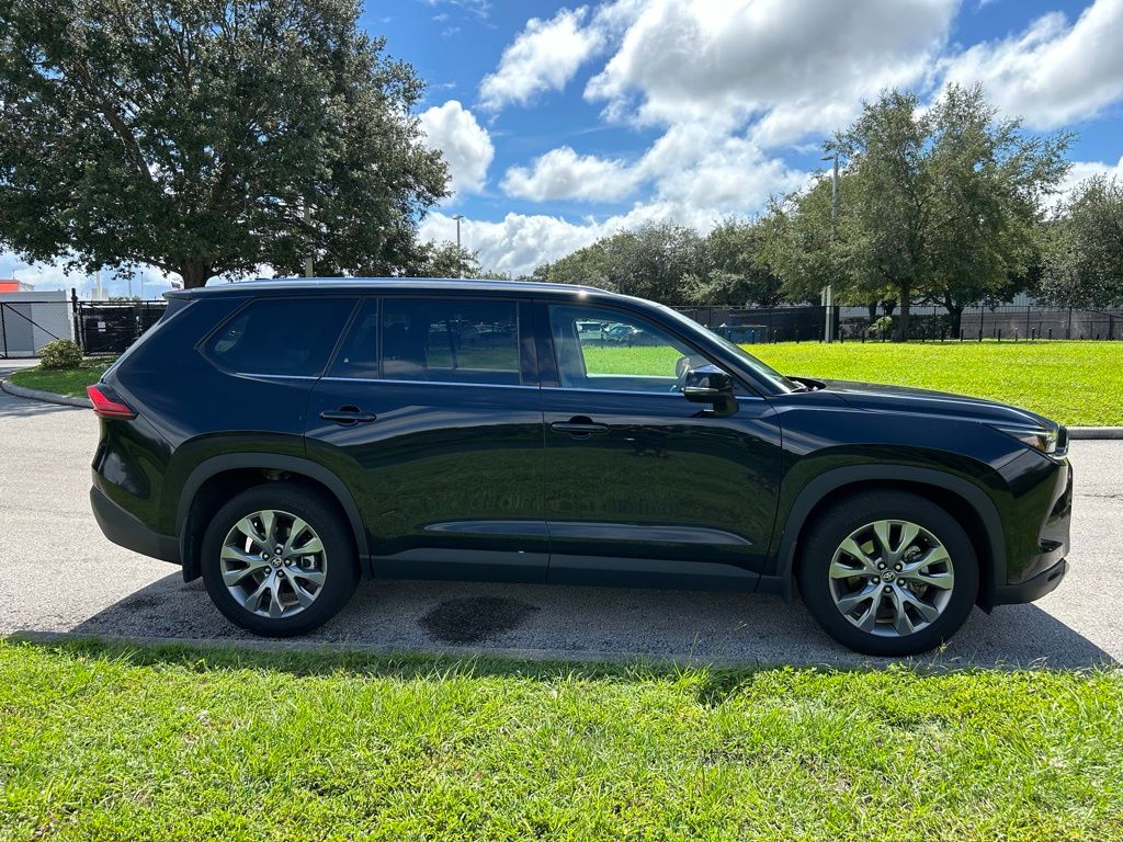Thumbnail: 2024 Toyota Grand Highlander - 6
