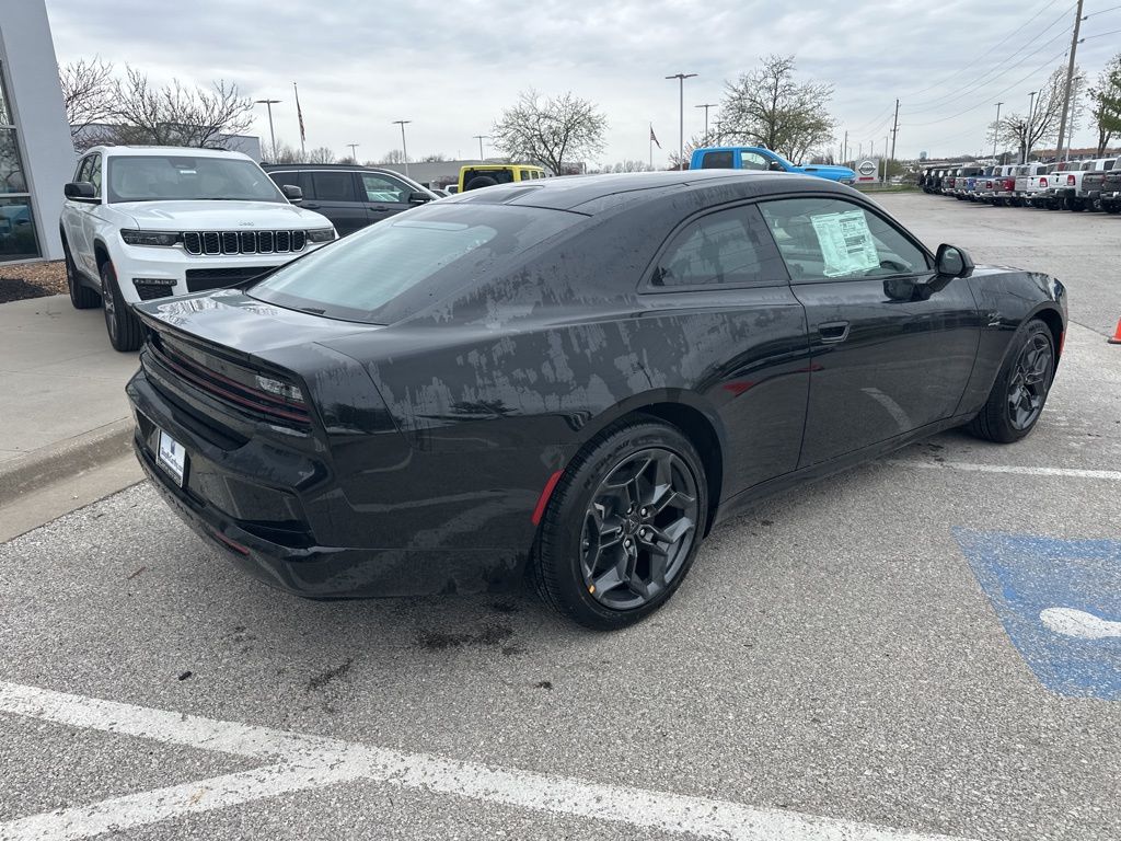 2025 Dodge Charger Daytona R/T - Photo 28