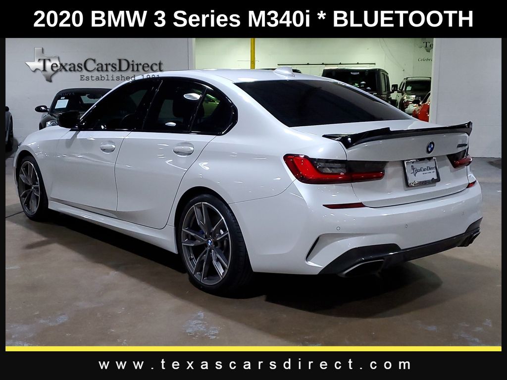 2020 BMW 3 Series M340i 13