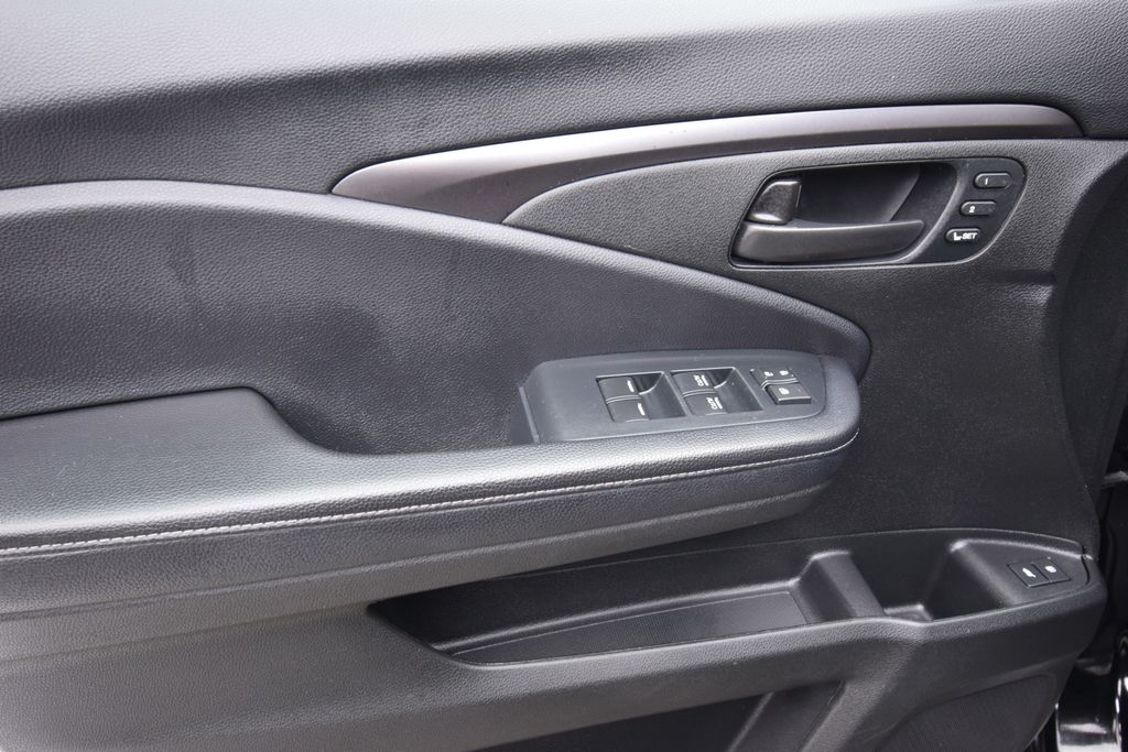 used 2023 Honda Passport car, priced at $33,500