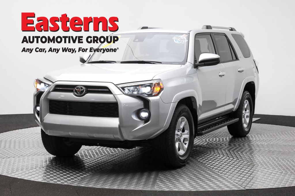 2024 Toyota 4Runner SR5's photo