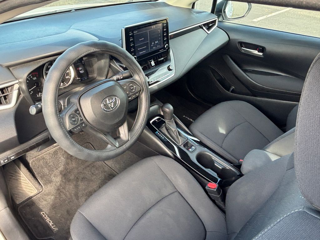 Thumbnail: 2021 Toyota Corolla - 9