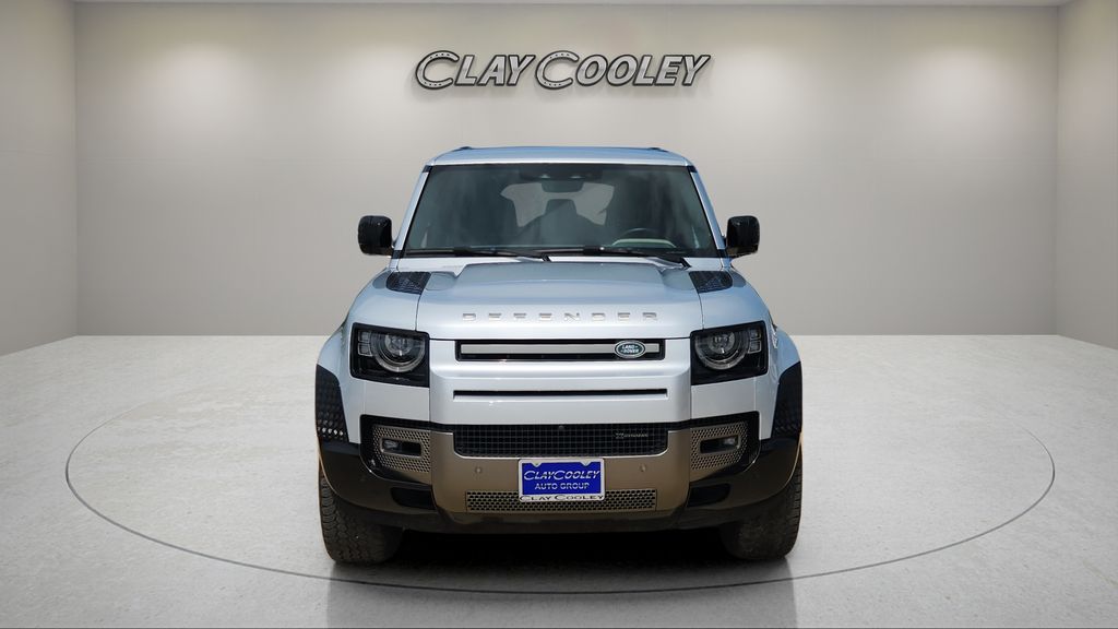 2023 Land Rover Defender 110