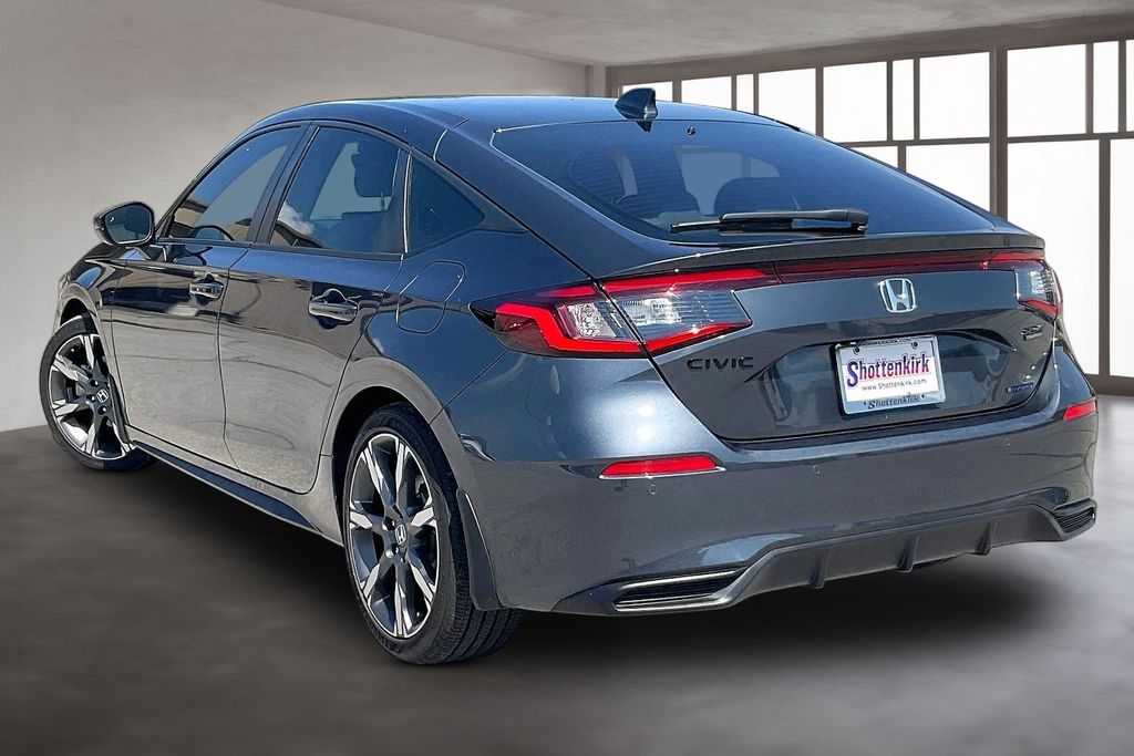 Used 2026 Honda Civic Hybrid Hatchback
