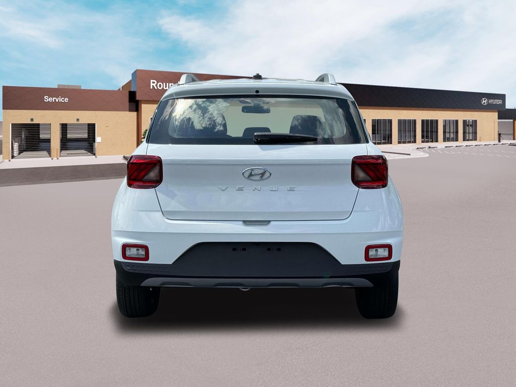 2025 Hyundai Venue SEL 6