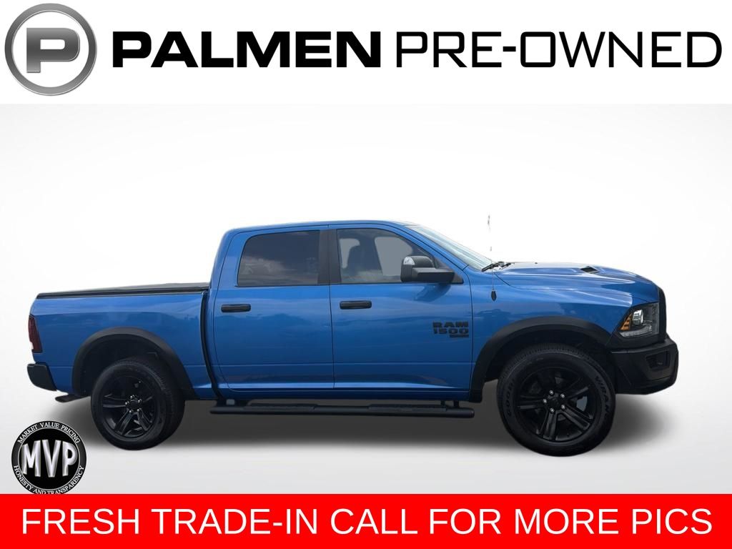  2023 RAM 1500   