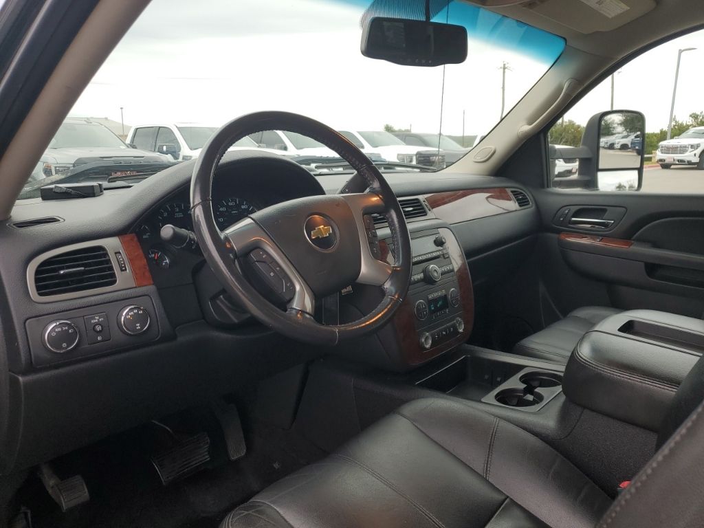 Used Car 2011 Chevrolet Silverado 1500  Ltz For Sale Under $20,000 In Austin, Texas