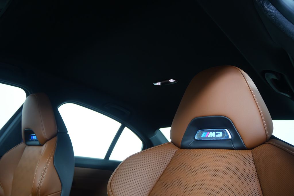 Thumbnail: 2026 BMW M3 - 14