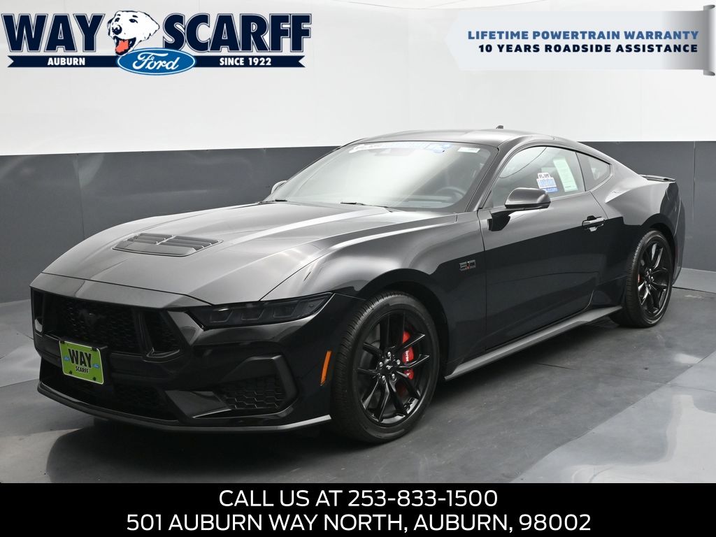 2025 Ford Mustang GT Premium