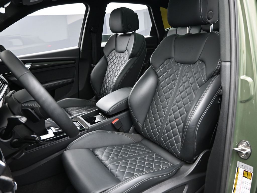 2023 Audi SQ5 3.0T quattro Premium Plus