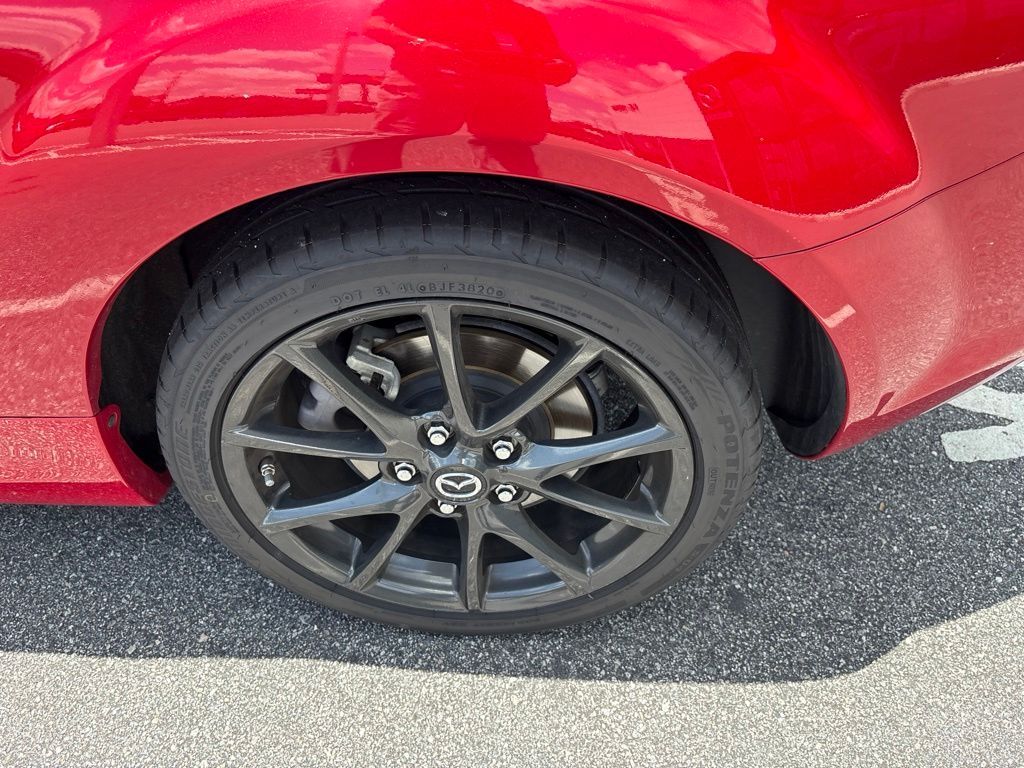 2012 Mazda MX-5 Miata Special Edition