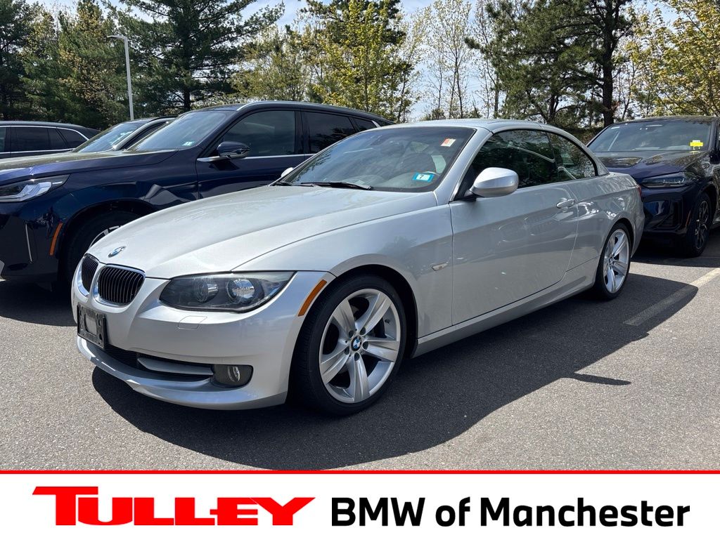2011 BMW 3 Series 328i
