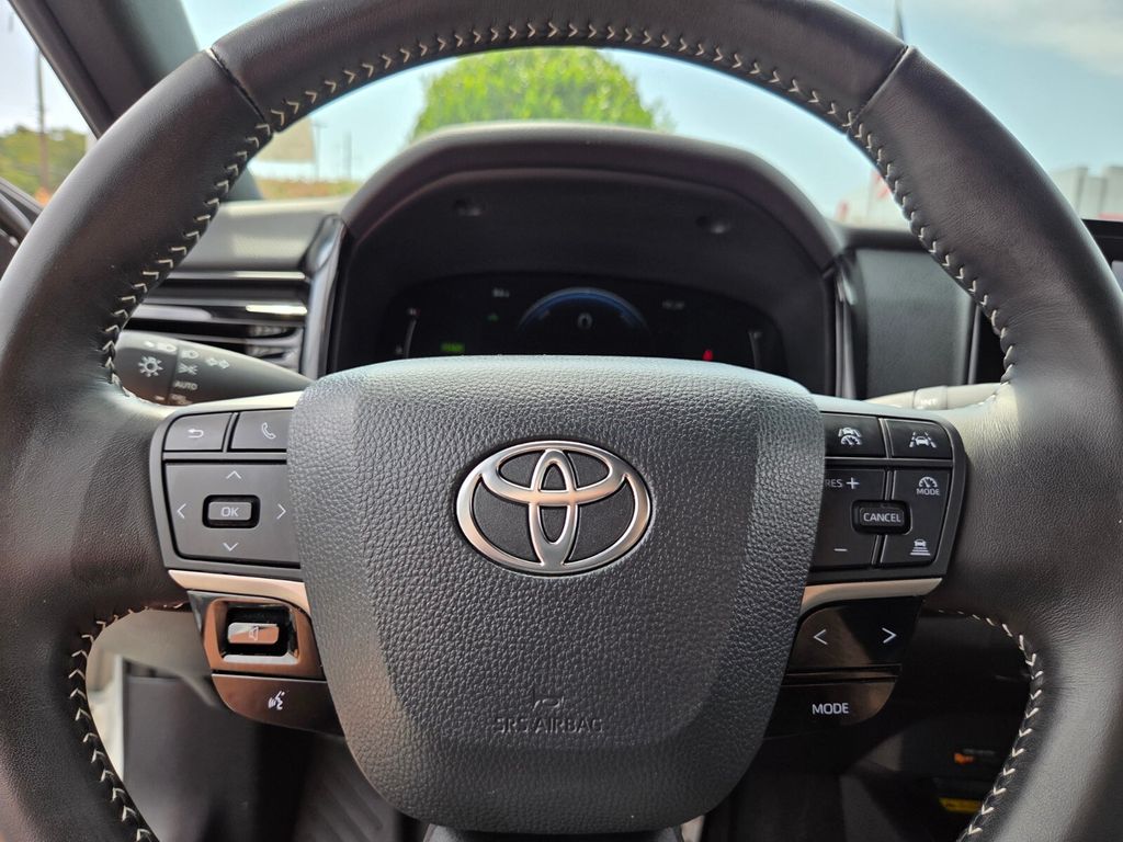 Used 2025 Toyota Camry Sedan