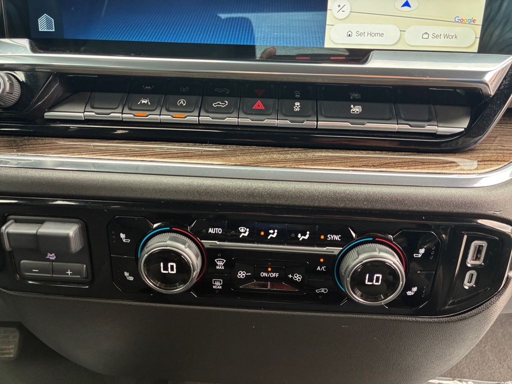 Used Car 2025 Chevrolet Silverado 1500  Lt For Sale Under $40,000 In Austin, Texas