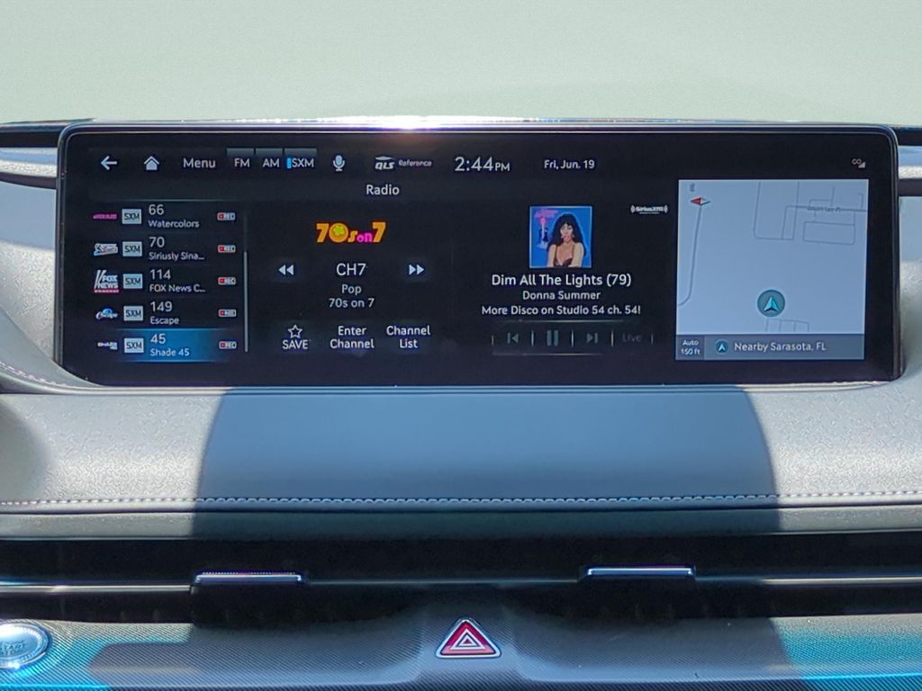 Used 2024 Blue Genesis 2.5T image 16
