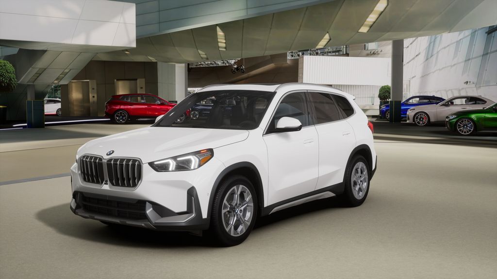 Thumbnail: 2026 BMW X1 - 26