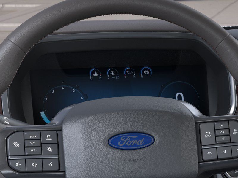 New 2026 Black Ford King Ranch image 18