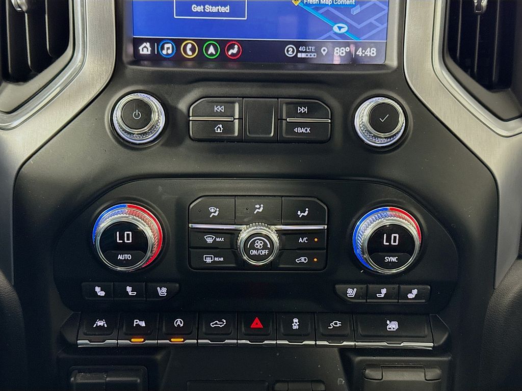 Thumbnail: 2021 GMC Sierra 1500 - 16