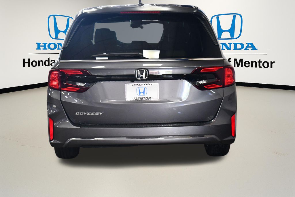Thumbnail: 2026 Honda Odyssey - 6