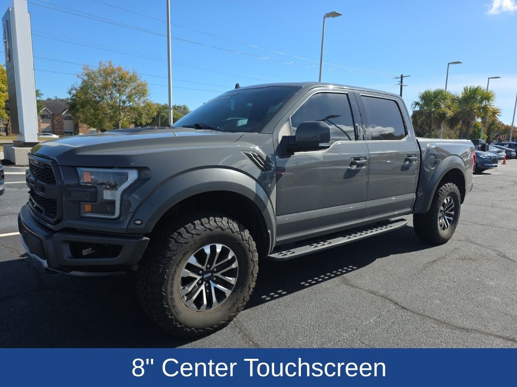 2020 Ford F-150 Raptor