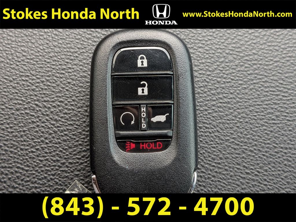 2024 Honda CR-V EX-L  at Stokes Honda North