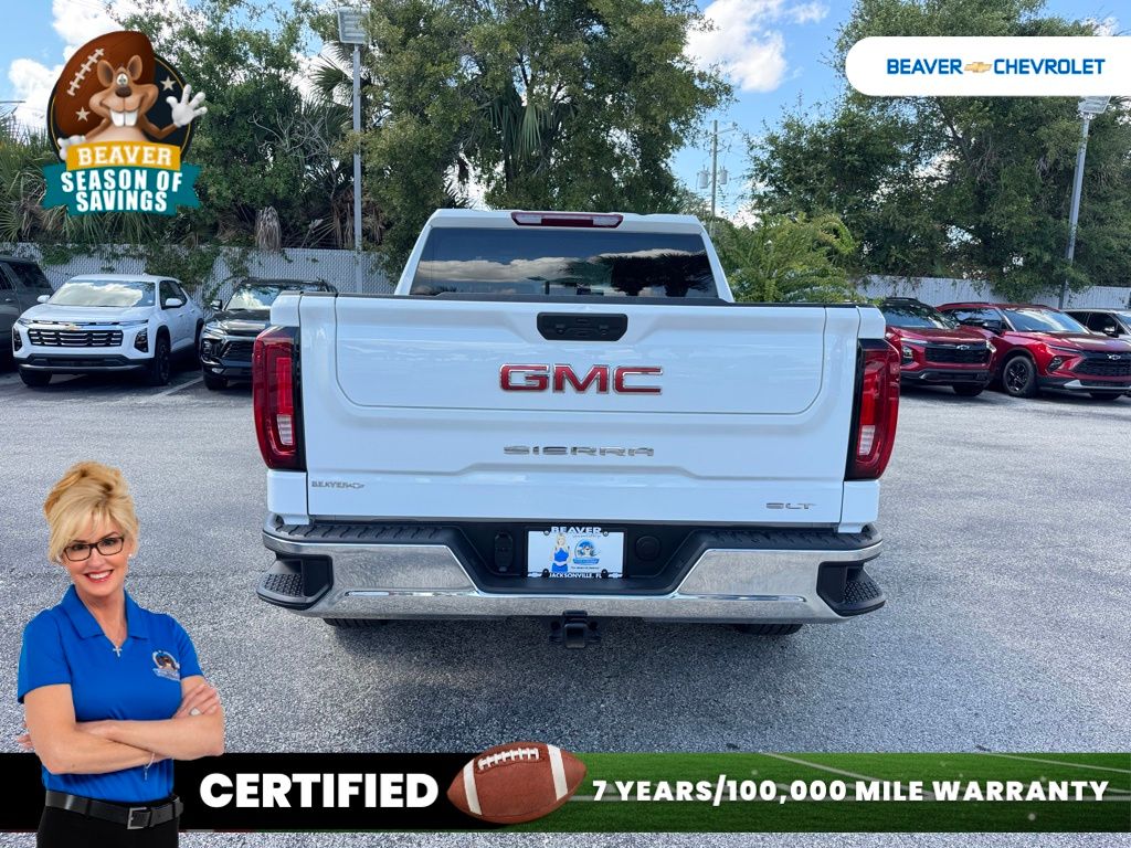 Used 2024 GMC Sierra 1500 Truck
