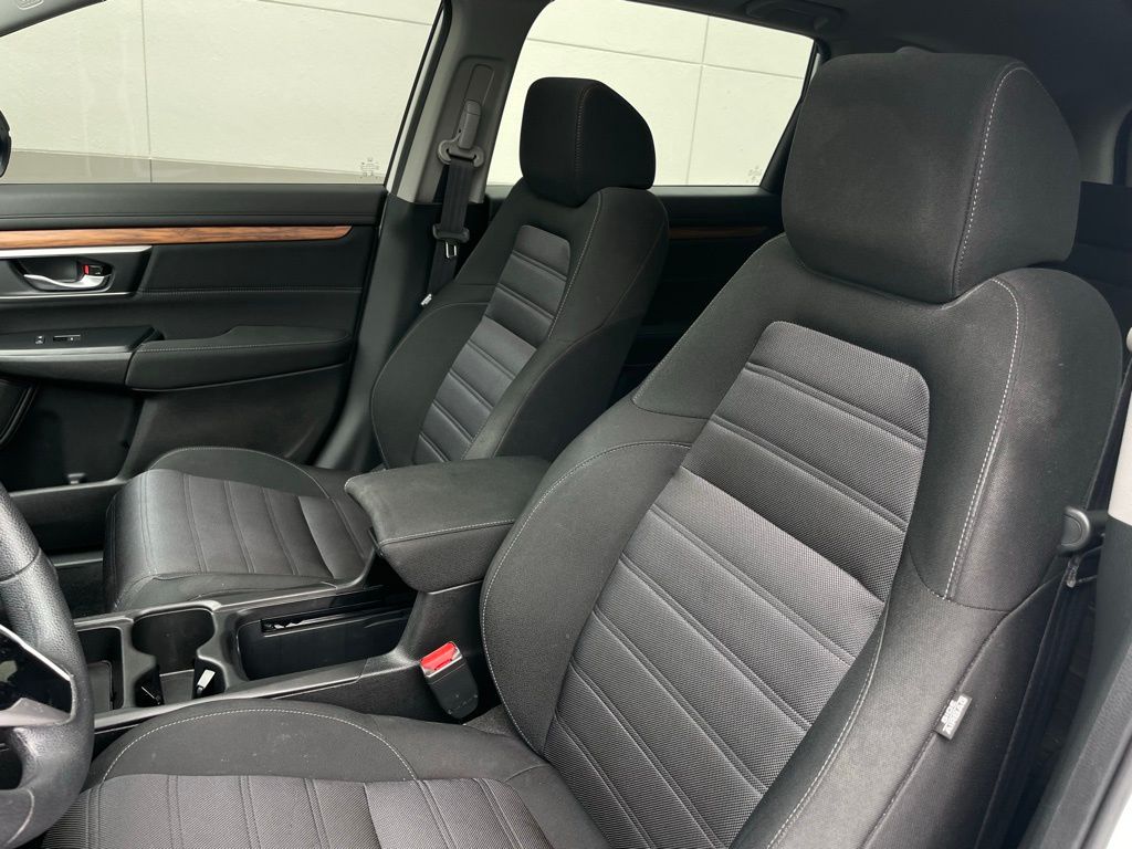 2022 Honda CR-V EX 27