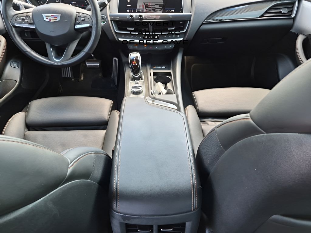 Used Car 2020 Cadillac Ct5  V-series For Sale Under $50,000 In Austin, Texas