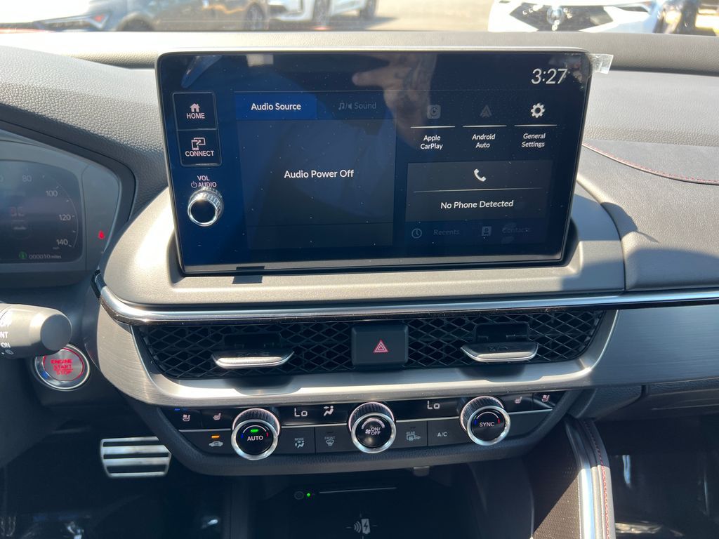 Thumbnail: 2025 Acura ADX - 18