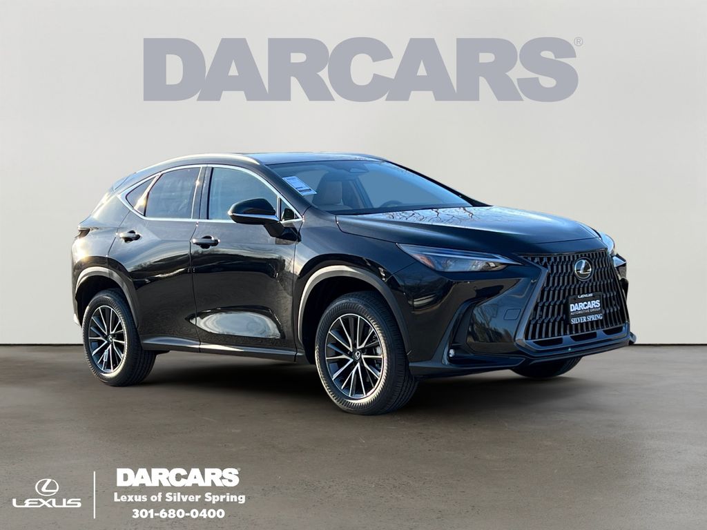2026 Lexus NX 350 AWD