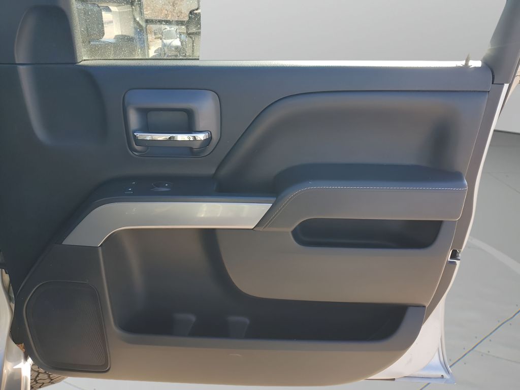 Used Car 2017 Chevrolet Silverado 2500hd  Lt For Sale Under $35,000 In Austin, Texas