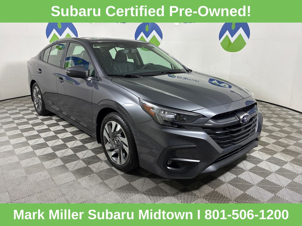 2025 Subaru Legacy Limited