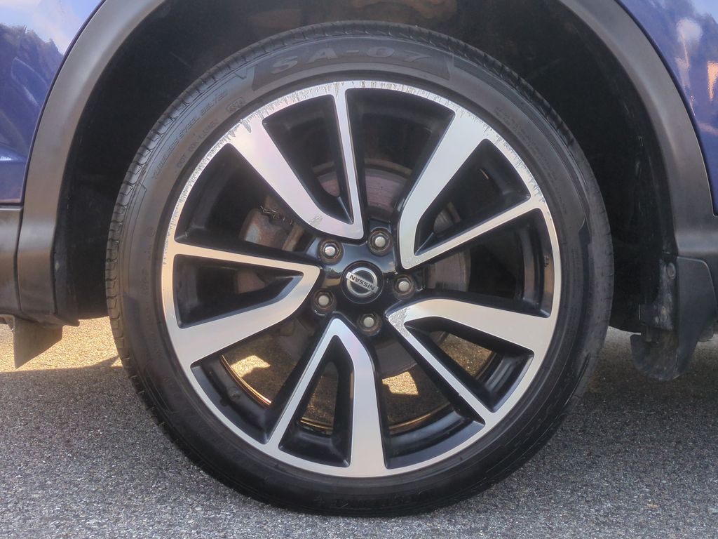 2019 Nissan Rogue Sport SL