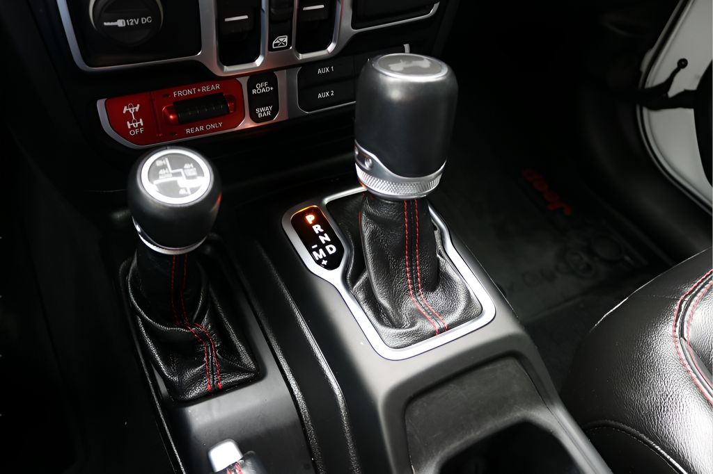 Used Car 2021 Jeep Wrangler  Unlimited Rubicon For Sale Under $40,000 In Austin, Texas