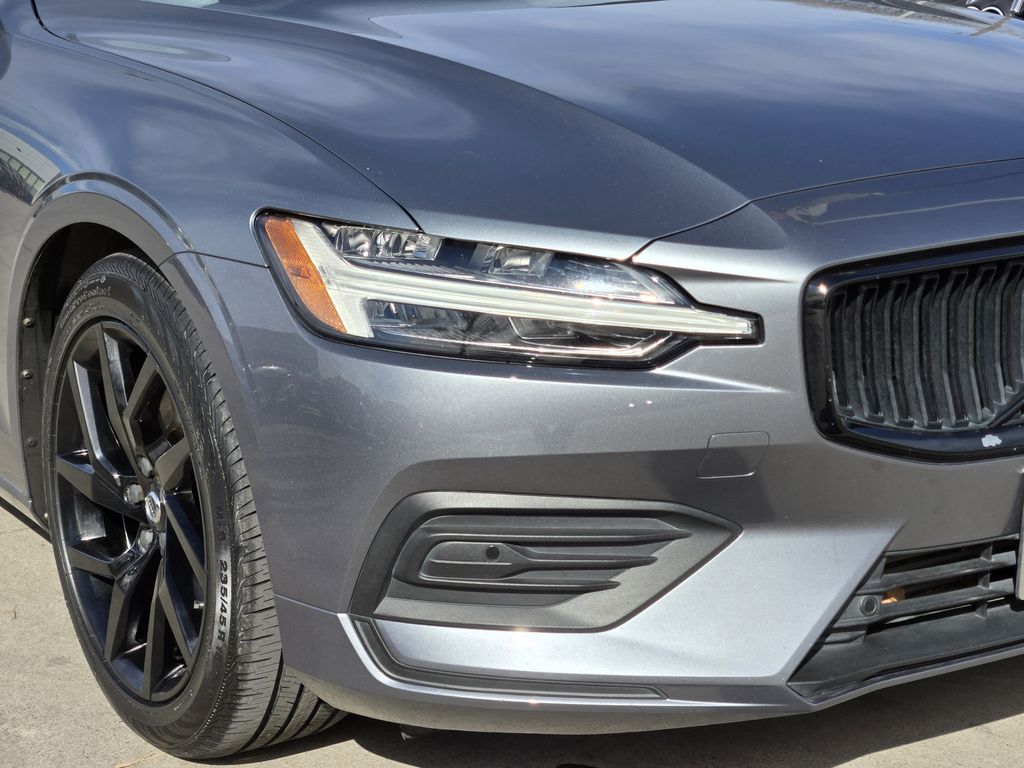 used 2020 Volvo S60 car, priced at $18,272