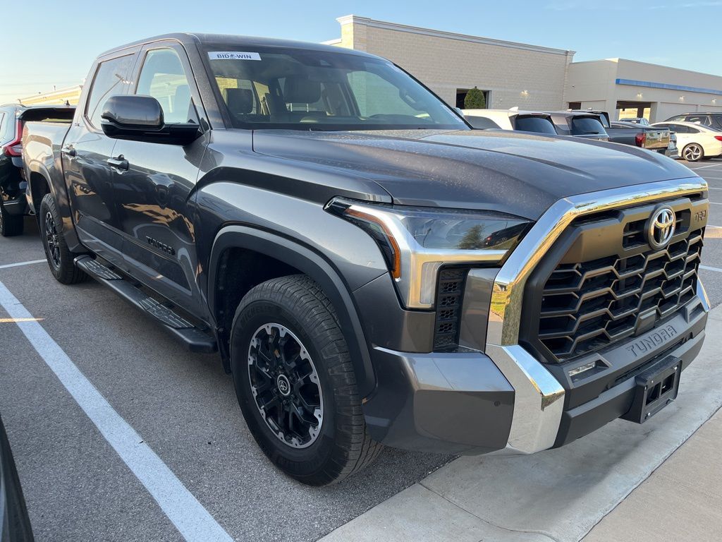 Thumbnail: 2023 Toyota Tundra - 2