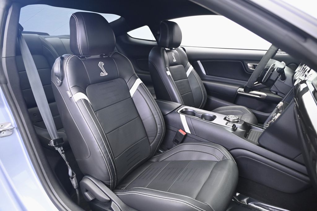 2022 Ford Mustang Shelby GT500 28