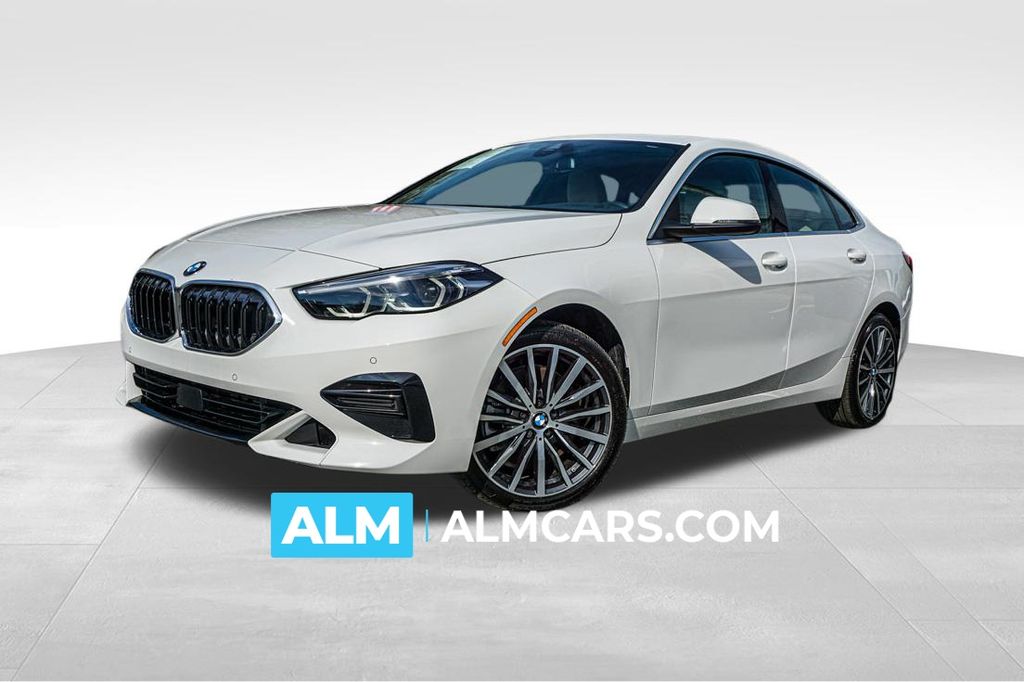 2023 BMW 2 Series 228i xDrive Gran Coupe's photo
