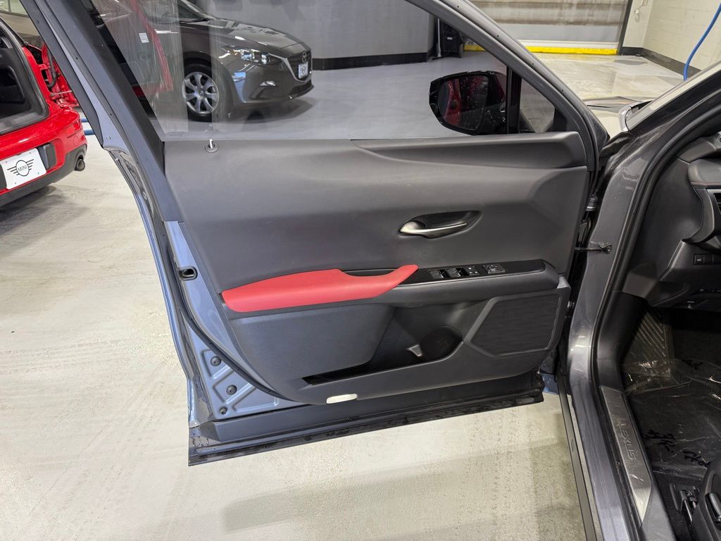 2021 Lexus UX 250h 10