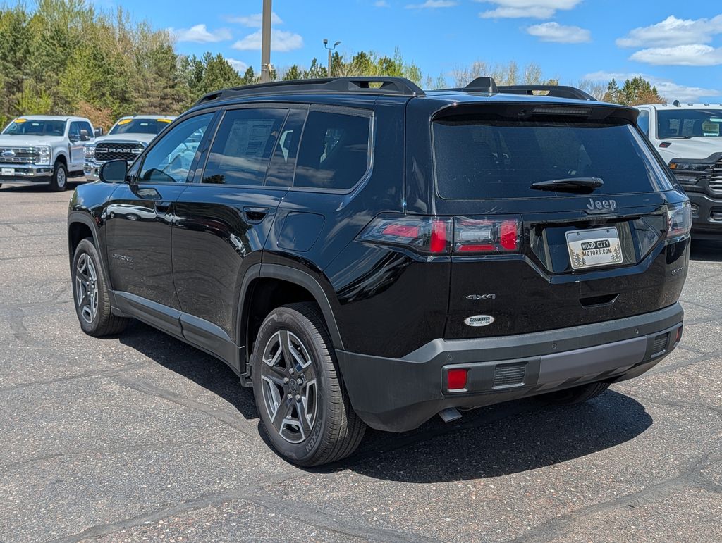 New 2026 Jeep Cherokee SUV