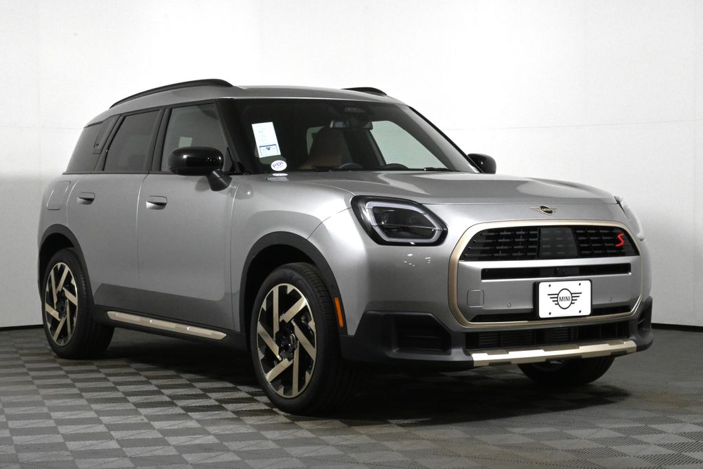 2025 MINI Cooper Countryman Base 9