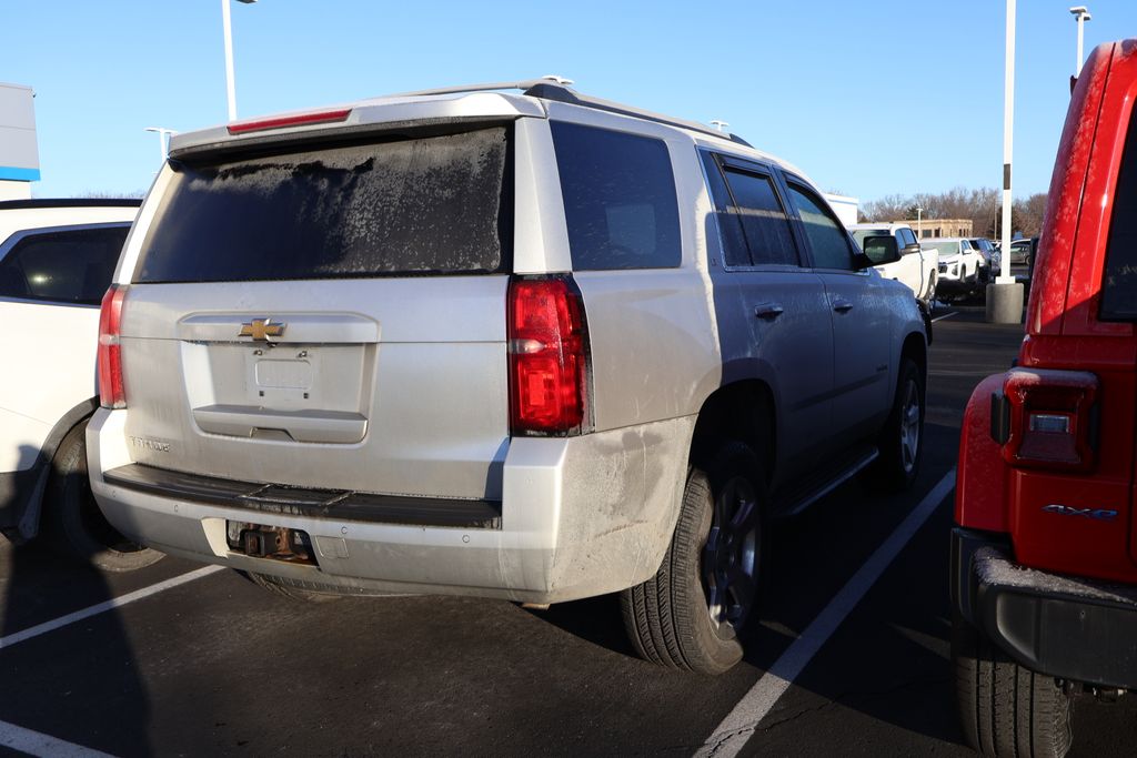 2015 Chevrolet Tahoe LT 7