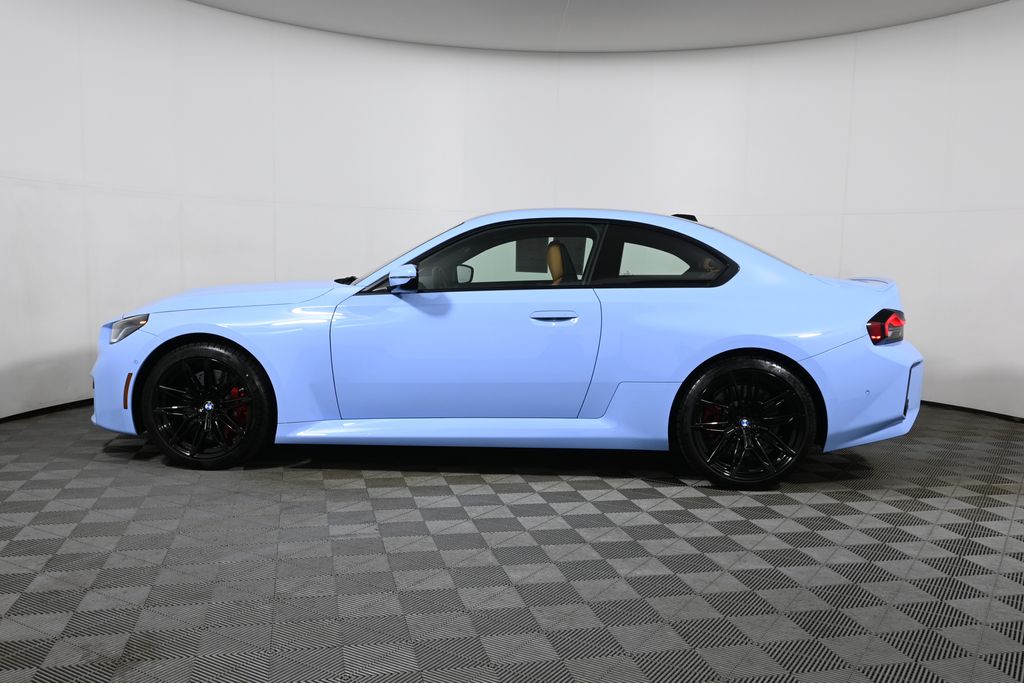 Thumbnail: 2024 BMW M2 - 2