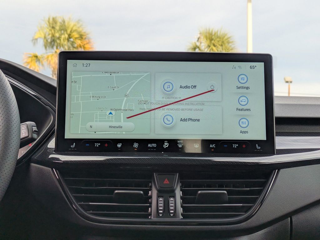 2026 Ford Escape ST-Line