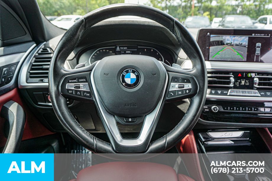 2022 BMW X4 30i - Photo 29