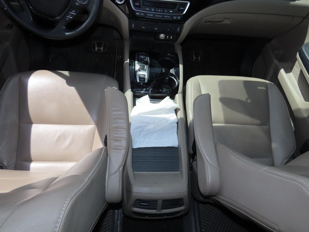 2016 Honda Pilot Touring 8