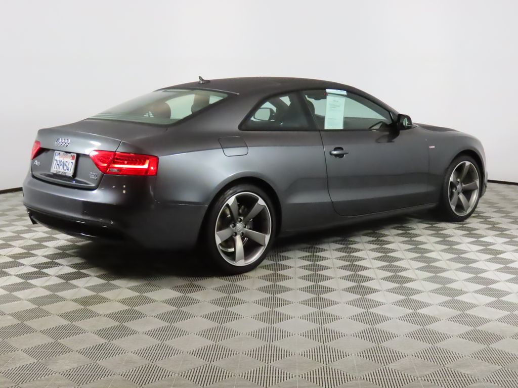 Thumbnail: 2015 Audi A5 - 5
