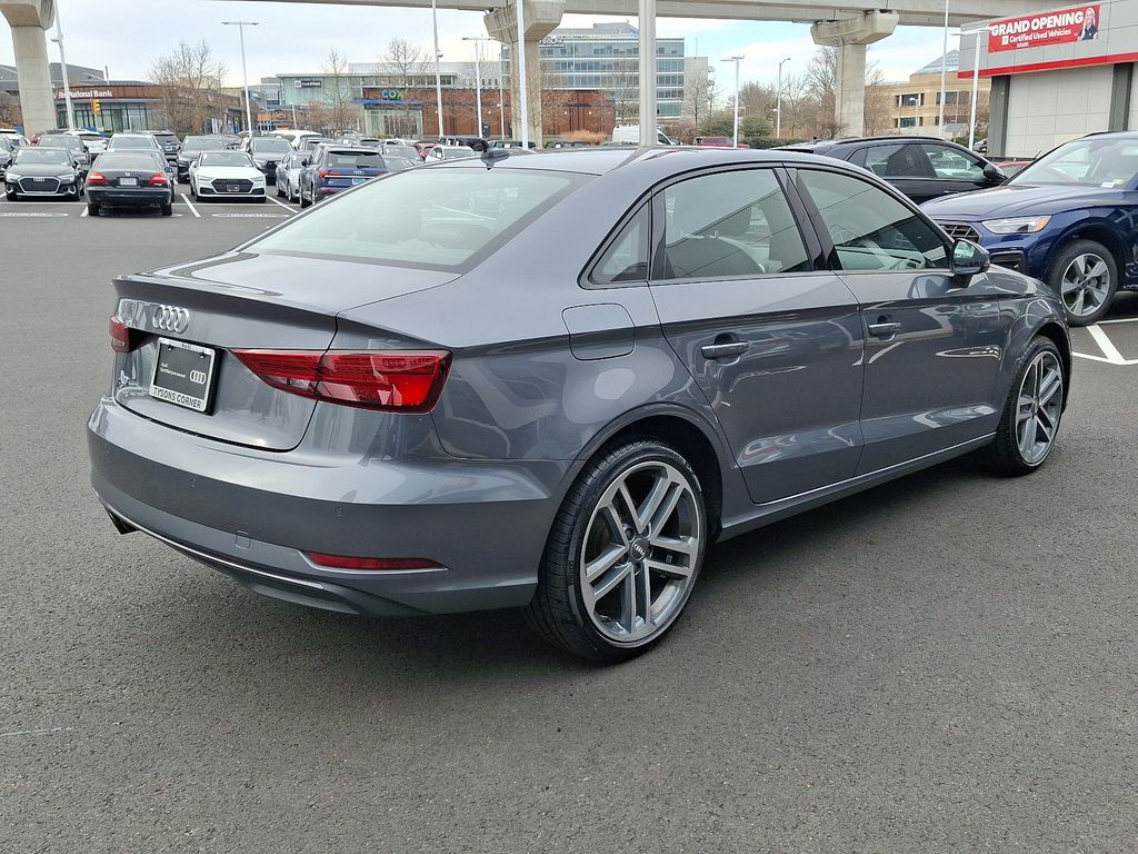 2020 Audi A3 Premium 4