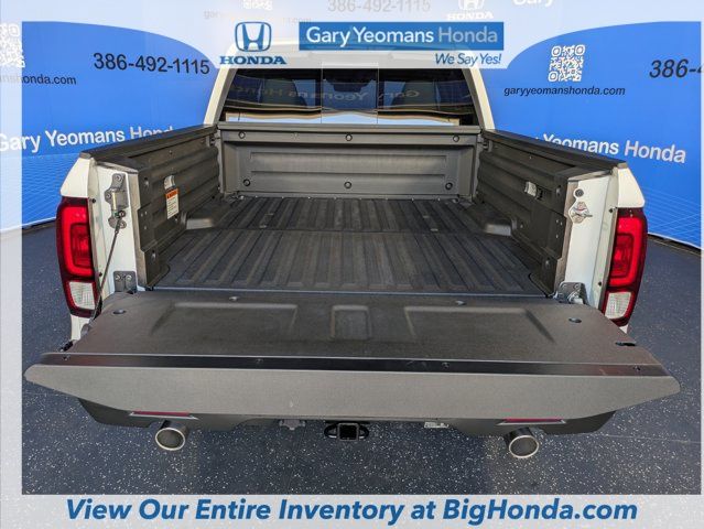 2026 Honda Ridgeline