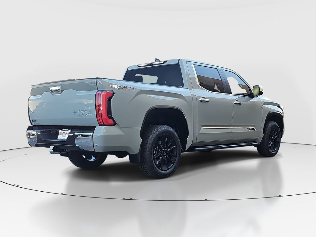 New 2026 Toyota Tundra Truck